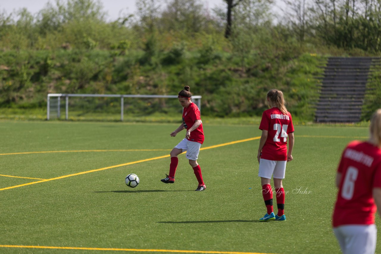 Bild 142 - Frauen Union Tornesch - Eimsbuettel : Ergebnis: 1:1